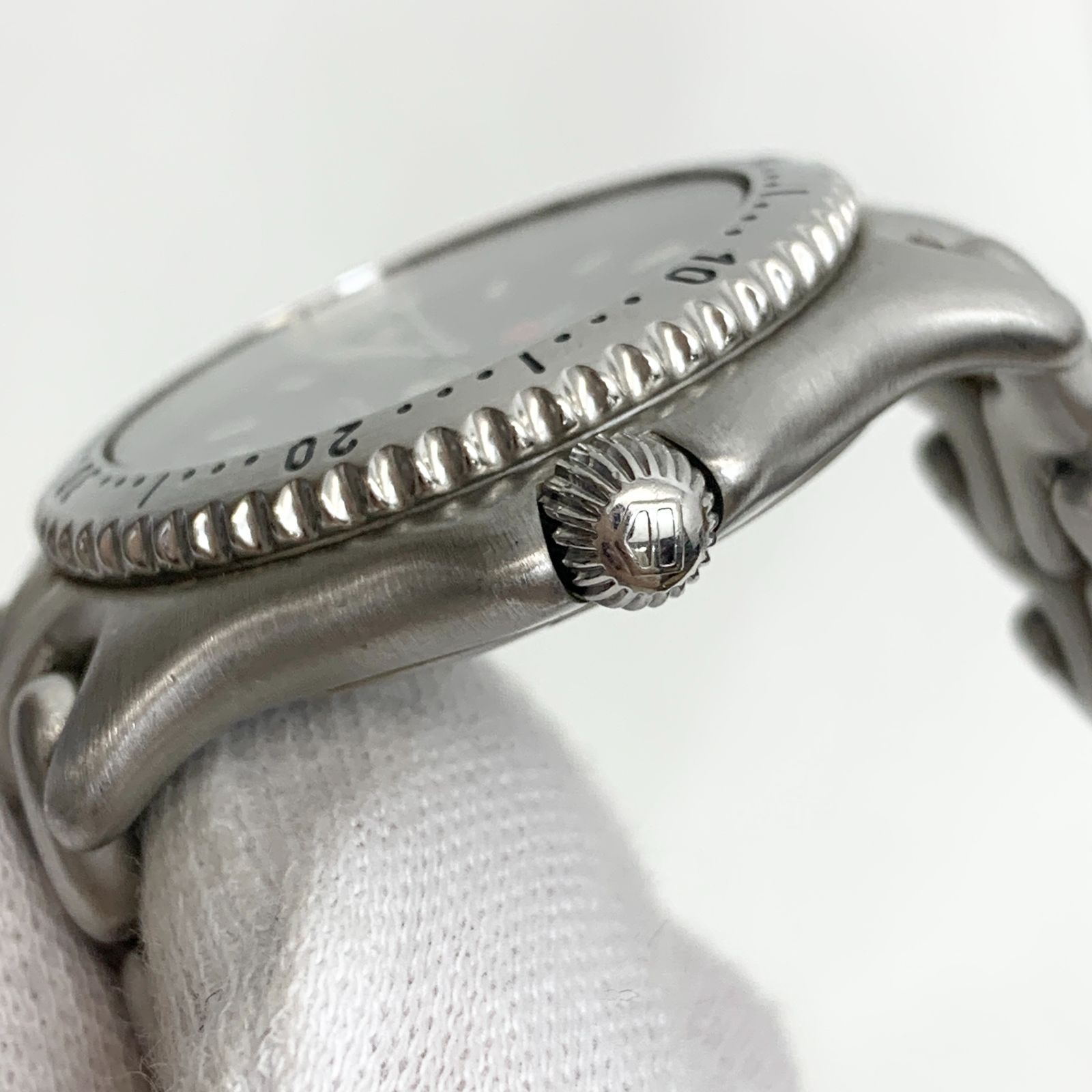 タグホイヤー TAG HEUER プロフェッショナル WG1213-K0 腕時計 SS