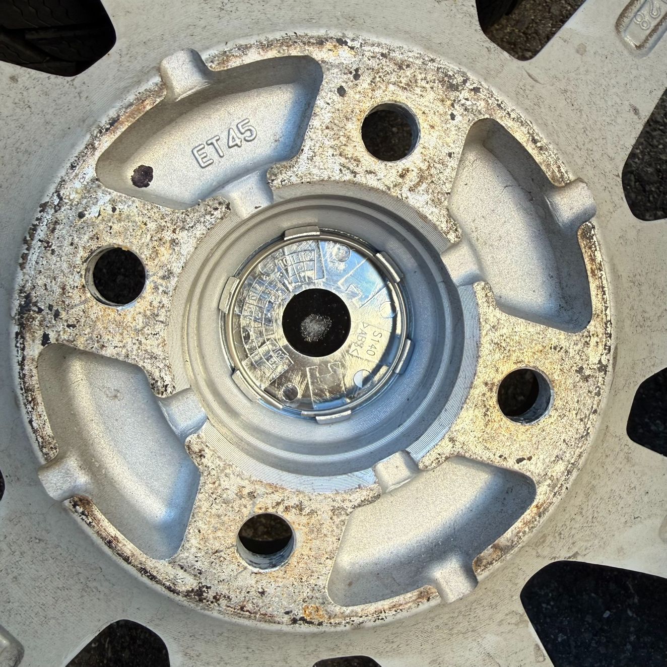 GOOD YEAR ICENAVI6 スタッドレスタイヤ 155/65R14 75Q 社外 アルミ 