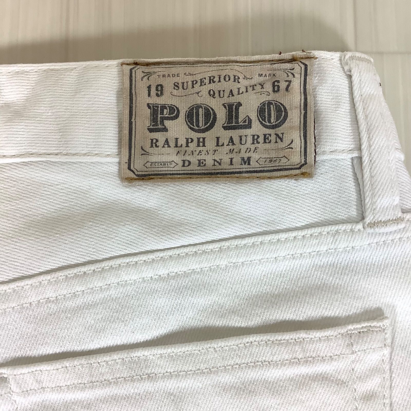 ボトムス・スパッツ 【良好】POLO RALPH LAUREN ポロラルフローレン 