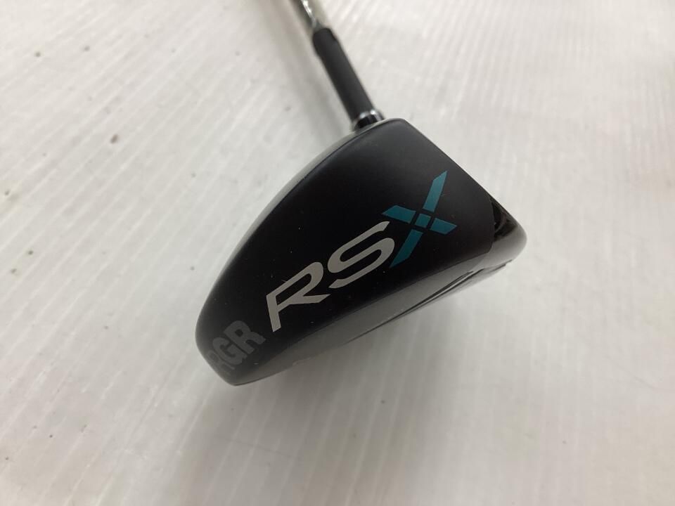 プロギア RS 2018 22度 Diamana for PRGR SRフレックス ユーティリティ