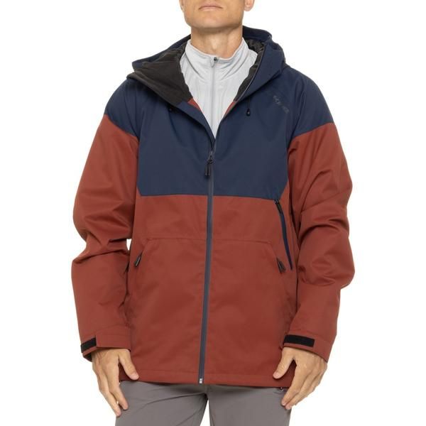 ダカイン メンズ アウター ジャケット・ブルゾン DaKine Siphon Shell Ski Jacket Waterproof Deep Navy ネイビー