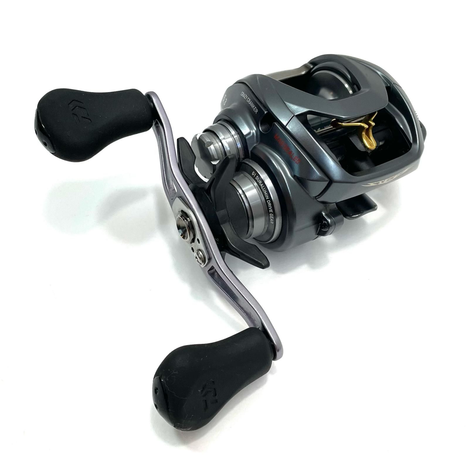 尾張小牧店】 中古 Daiwa | ダイワ リール 17スティーズATW 1016-CC