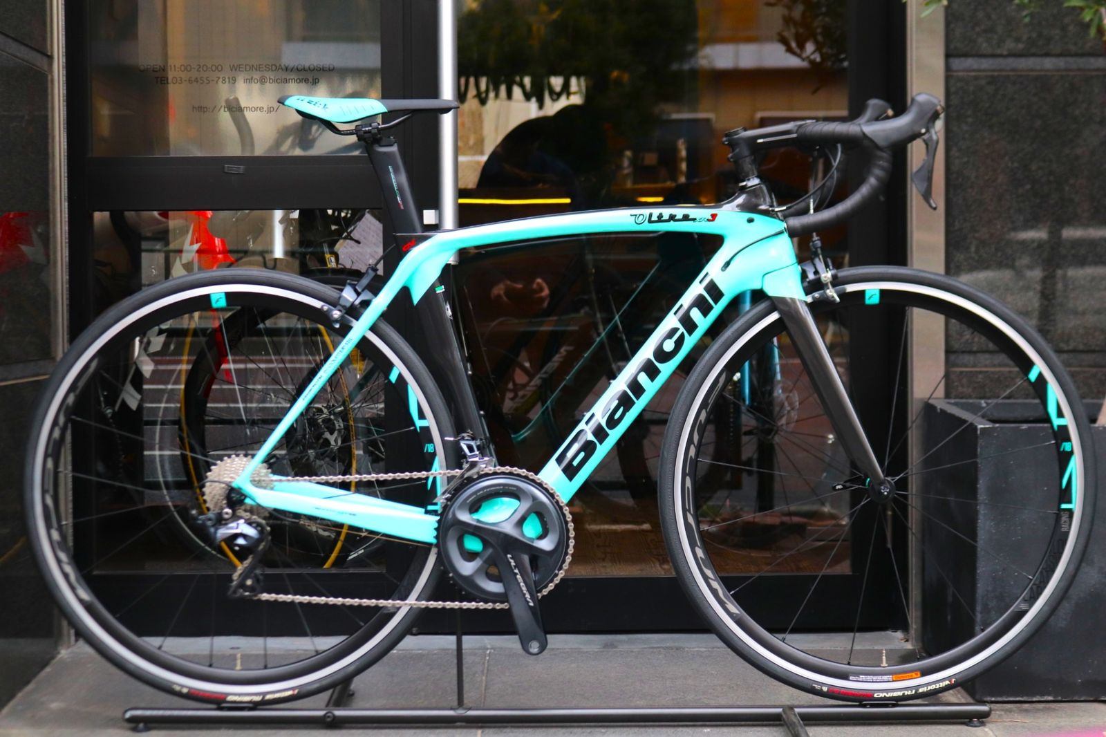 ビアンキ BIANCHI オルトレ OLTRE XR3 2020モデル 53サイズ シマノ