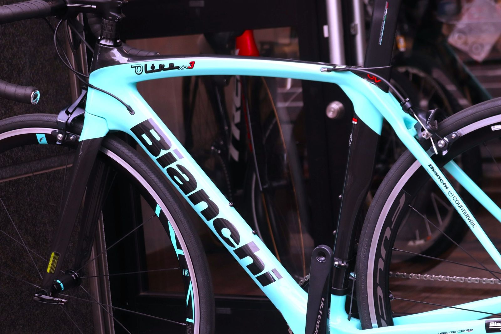 ビアンキ BIANCHI オルトレ OLTRE XR3 2020モデル 53サイズ シマノ
