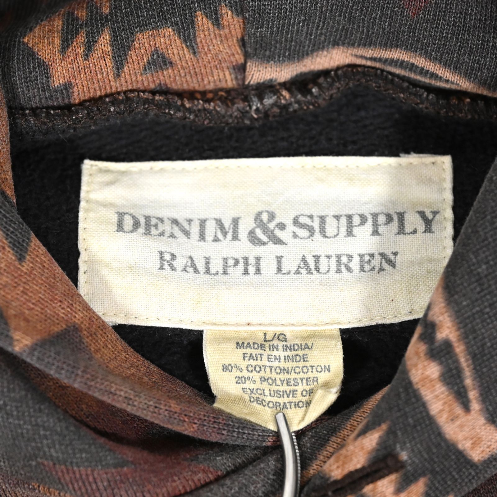 Denim & Supply Ralph Lauren デニムアンドサプライ パーカー