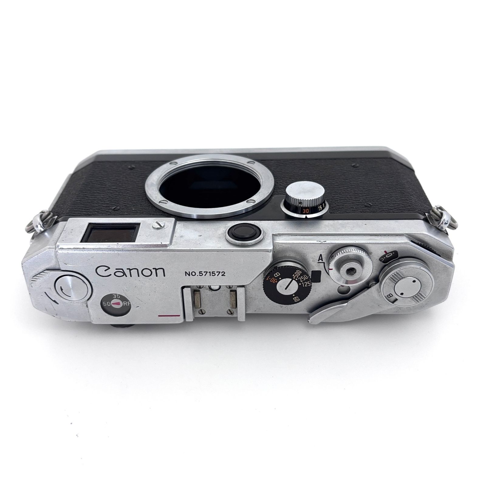 キヤノン】Canon L2 レンジファインダー フィルムカメラ ボディ #S099a