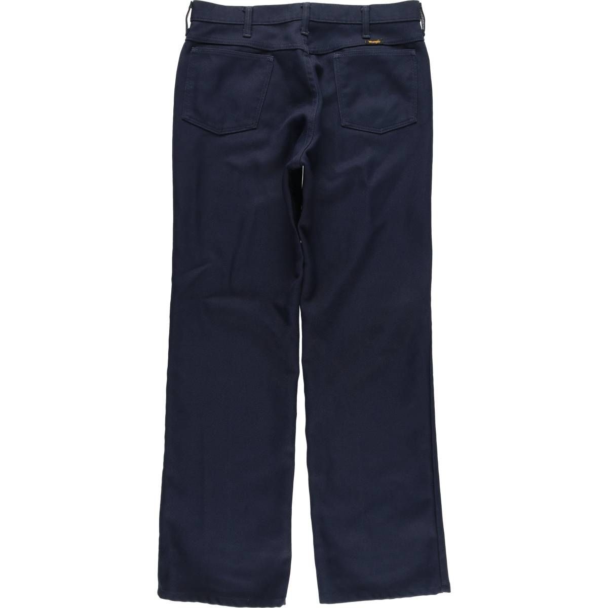 古着 80~90年代 ラングラー Wrangler ランチャードレスジーンズ 