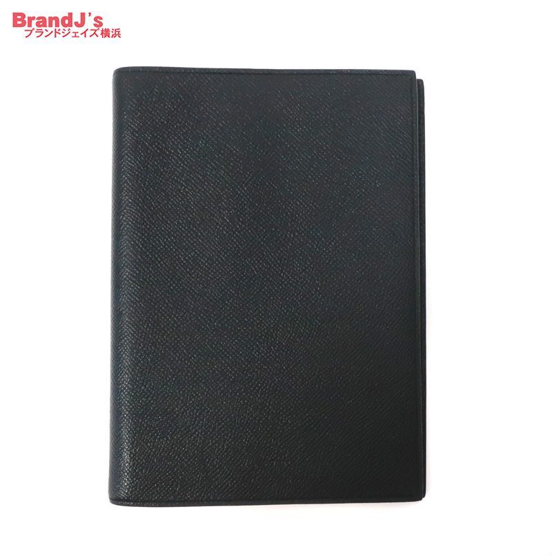 エルメス Wピン レフィル付き アジェンダカバー グローブトロッター