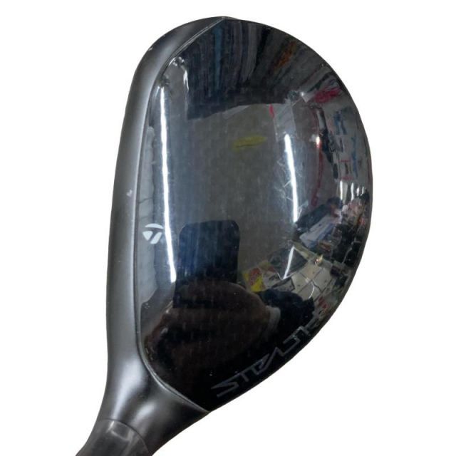 【中古】 テーラーメイド STEALTH2 HD U5 USA ユーティリティ UT SPEEDER NX RED 60 (フレックスR) メンズ 男性用 右利き 右用 Cランク ゴルフクラブ