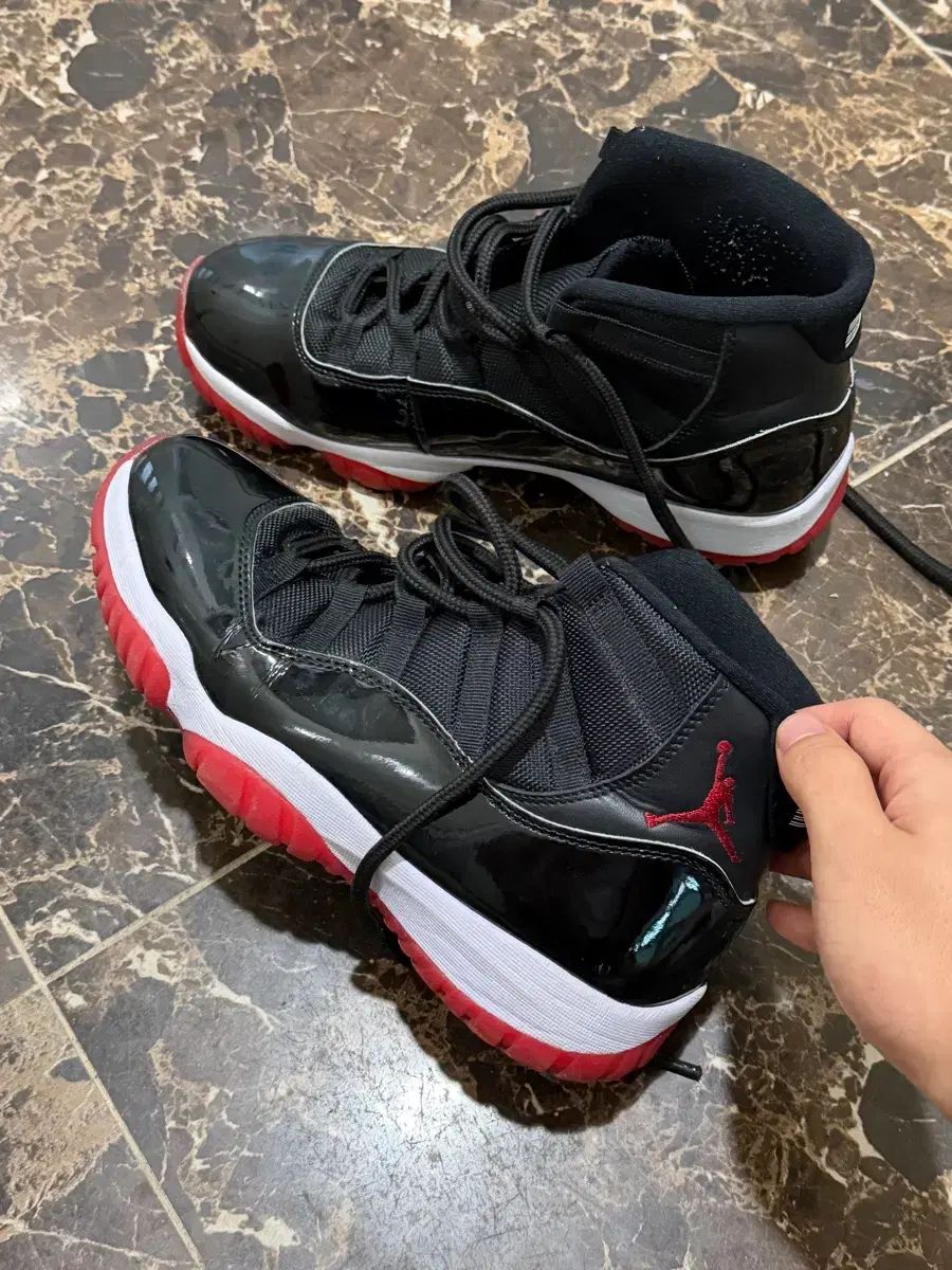 NIKE AIR JORDAN 11 RETRO /ブレッド/28cm/ 0 ナイキ ロー AIR JORDAN エアジョーダン11 レトロ RETRO エア