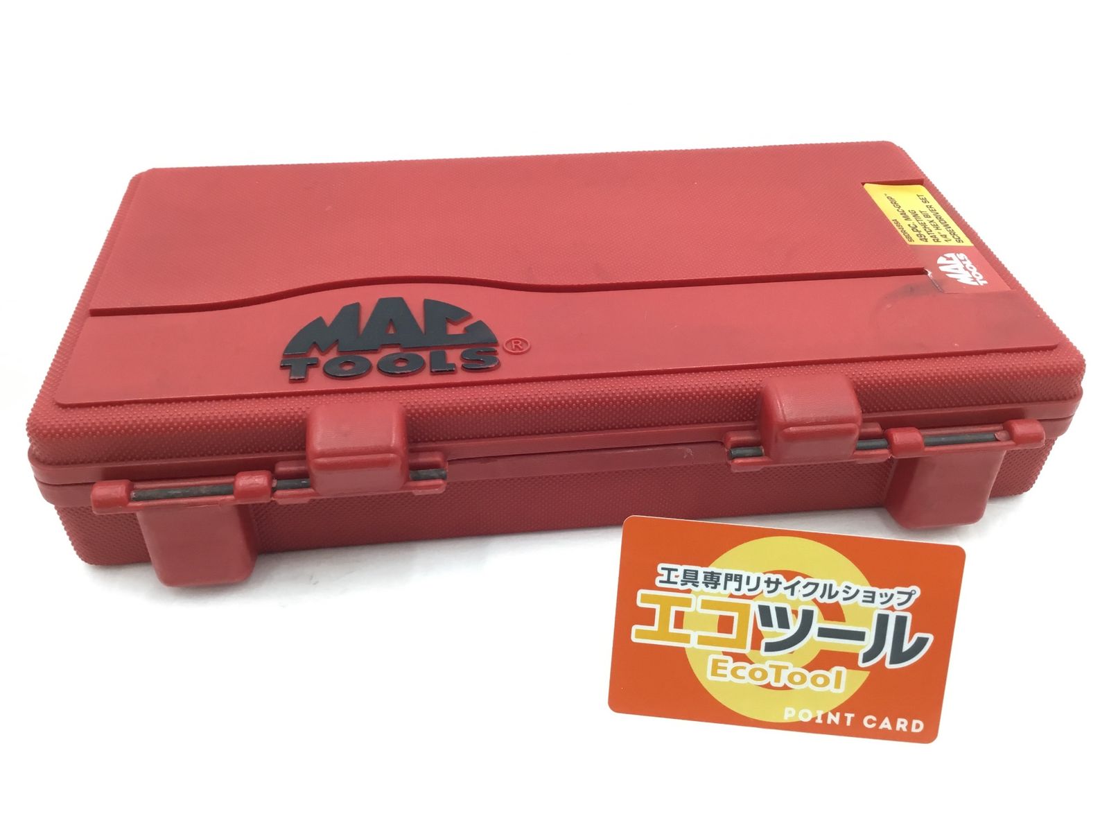 【中古品】MAC TOOLS/マックツールズ SBDR49SA ラチェティング 1/4