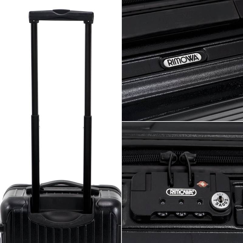 RIMOWA リモワ SALSA サルサ 35L 機内持ち込み 2輪 TSAロック キャビン