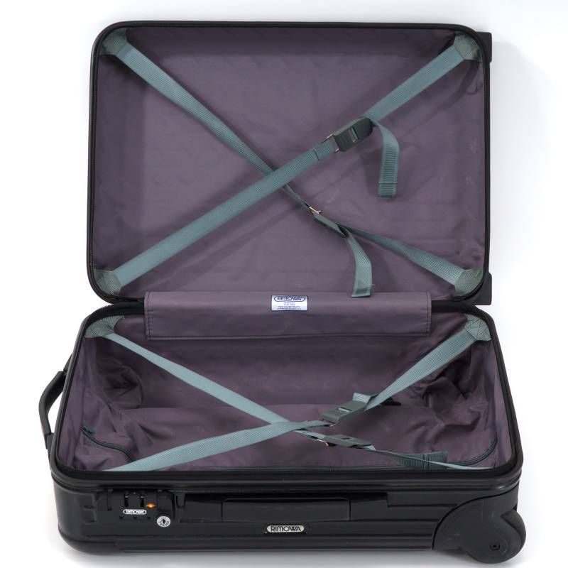 RIMOWA リモワ SALSA サルサ 35L 機内持ち込み 2輪 TSAロック キャビン