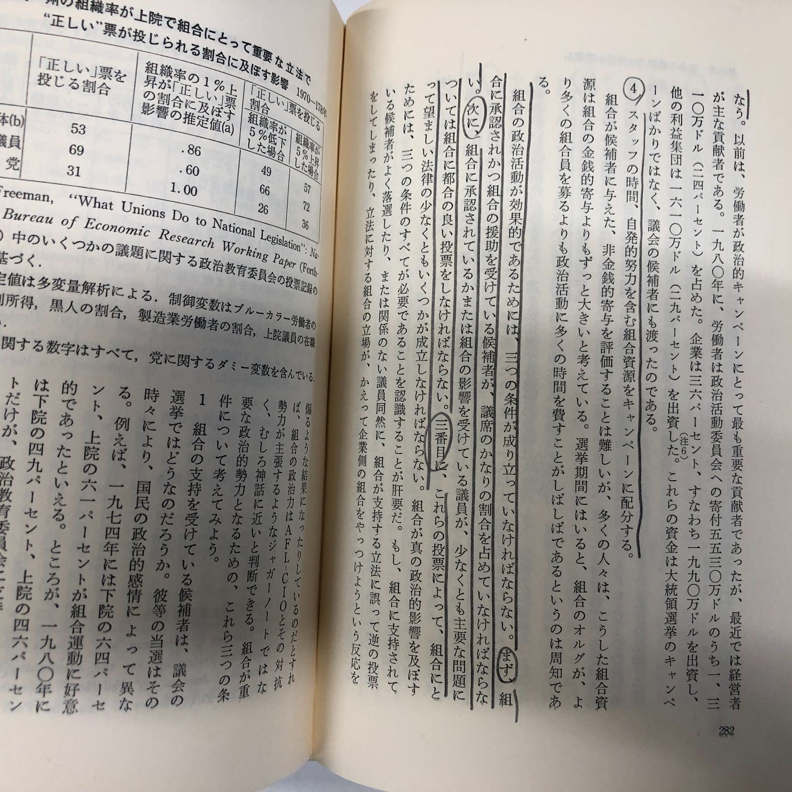 K]労働組合の活路 リチャード B.フリーマン? ジェームズ L.メドフ