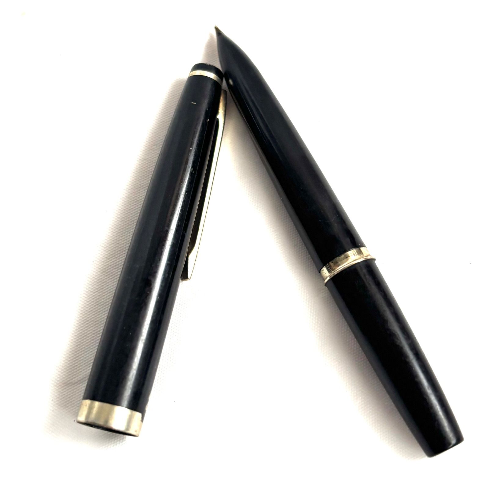 パイロットPILOT MANIFOLDペン先18K刻印 Elite マニフォールド