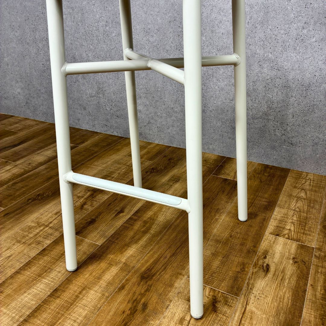 展示品】MAGIS マジス PIPE STOOL H77 white パイプ スツール