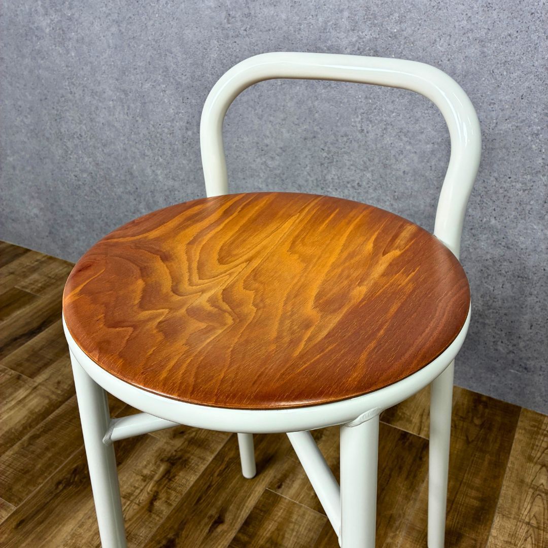 展示品】MAGIS マジス PIPE STOOL H77 white パイプ スツール