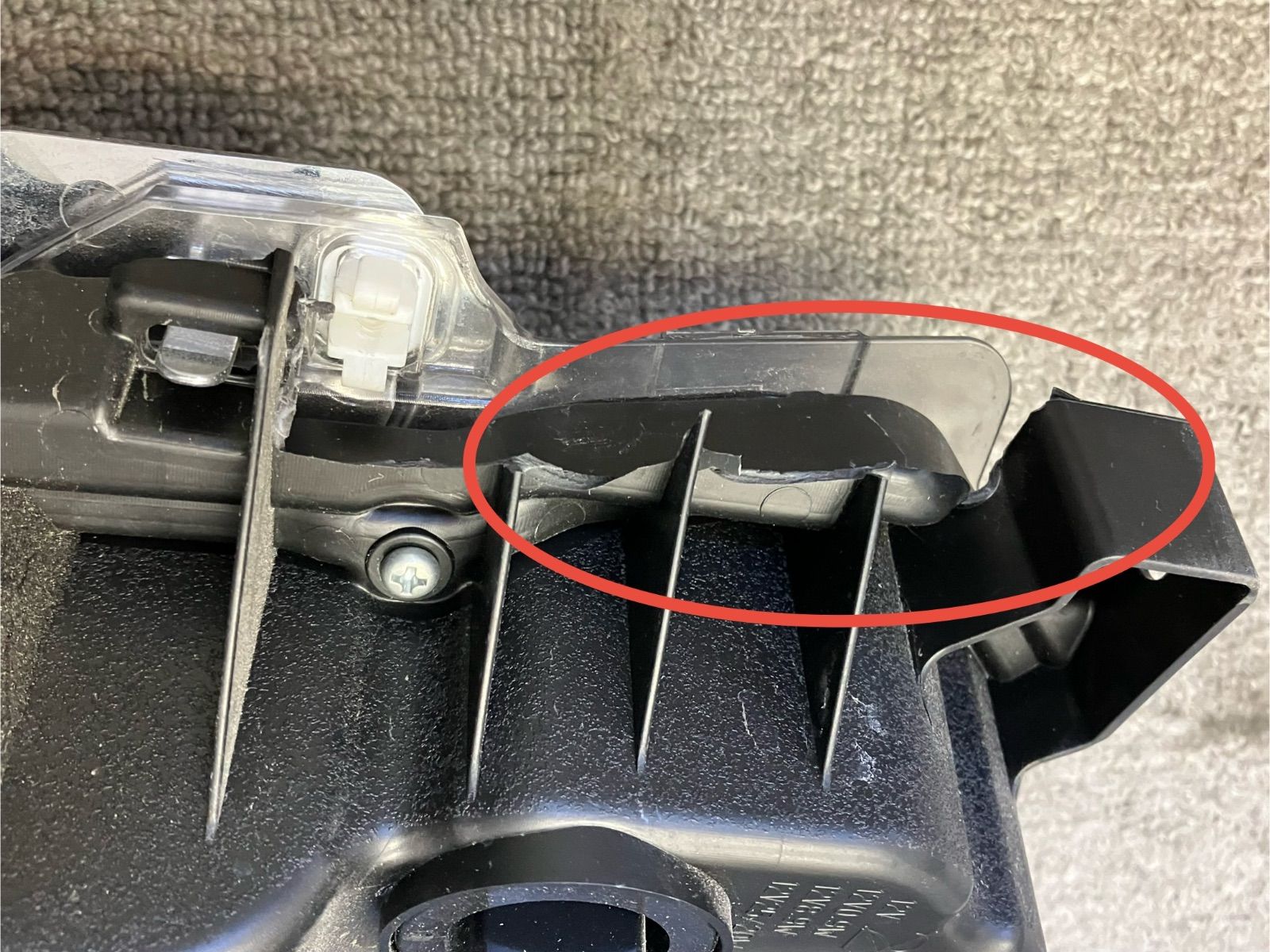 スペーシアカスタム MK54S MK94S ヘッドライト 右 運転席側 スズキ