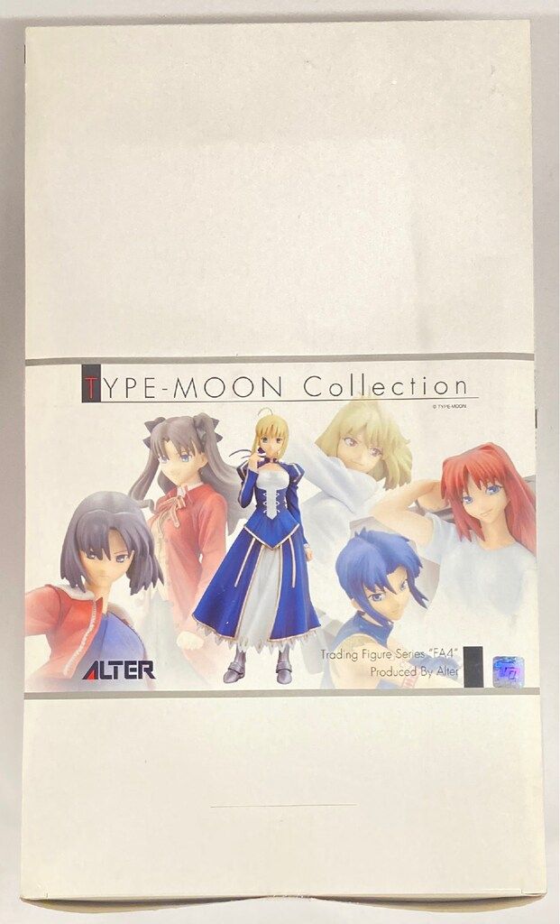  アルター TYPE-MOONコレクション FA4 1BOX カプセルトイ・ガチャガチャ