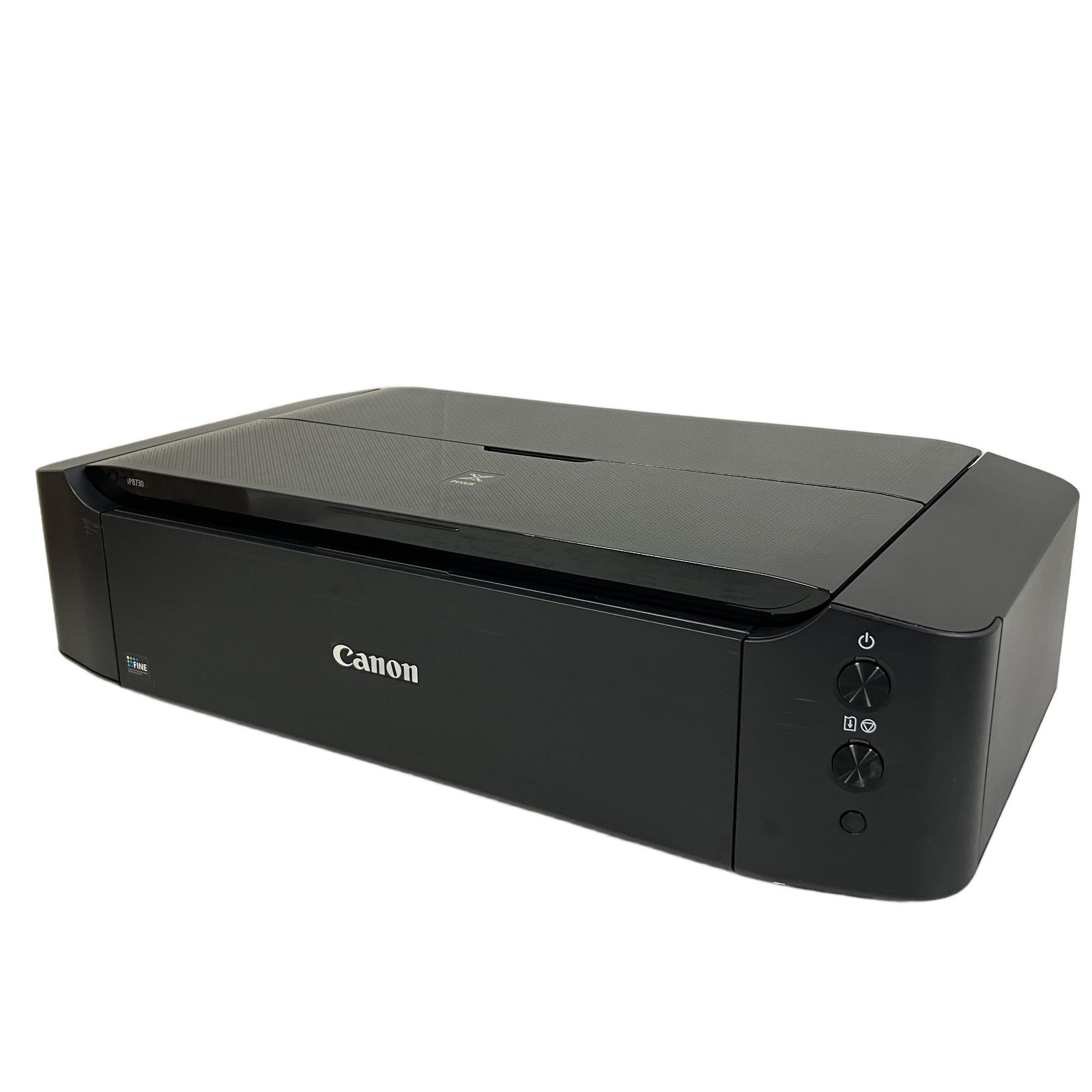 Canon IP8730 インクジェット プリンター ブラック 家電 キャノン