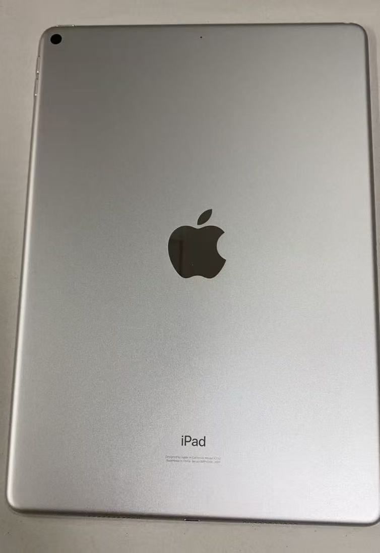 電池83％ Apple iPad Air 3 Wi-Fi 64GB Silver - メルカリ