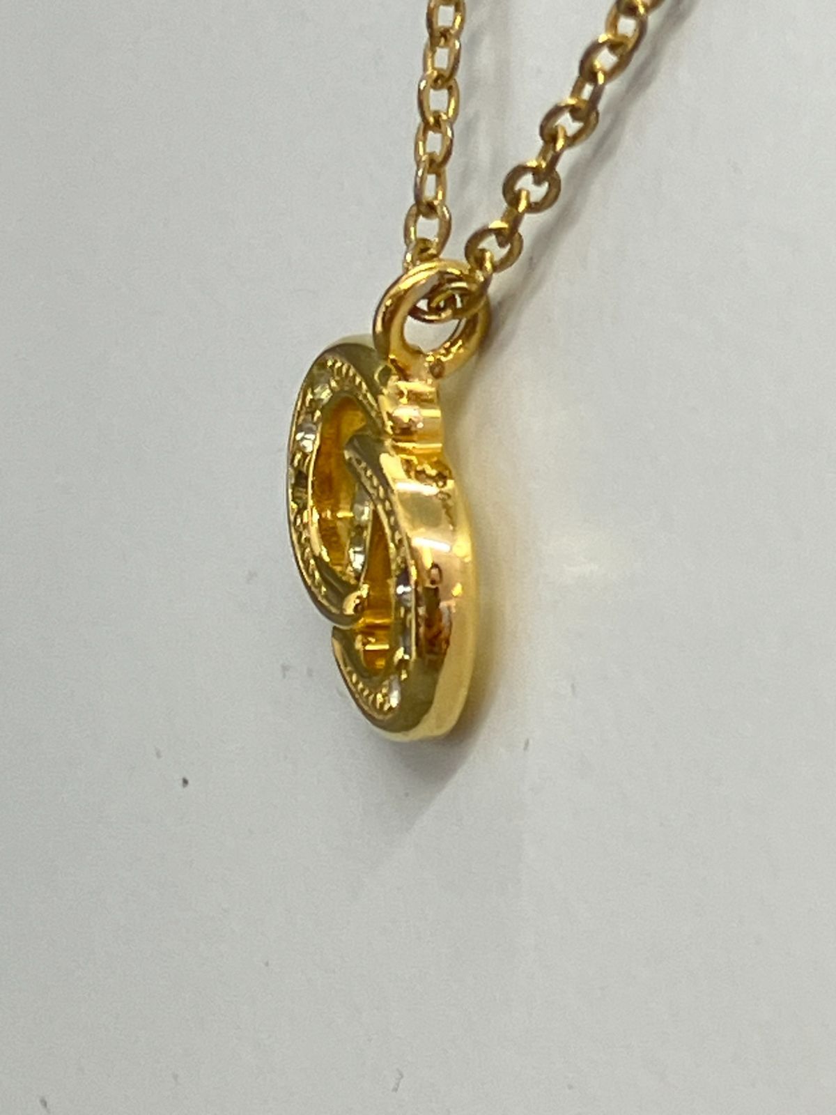 Christian Dior ディオール ネックレス ヴィンテージ 579 - メルカリ