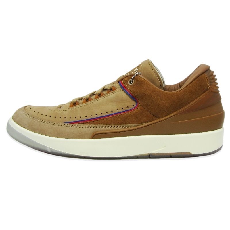 未使用 NIKE × TWO 18 ナイキ 28.5cm AIR JORDAN 2 RETRO LOW SP
