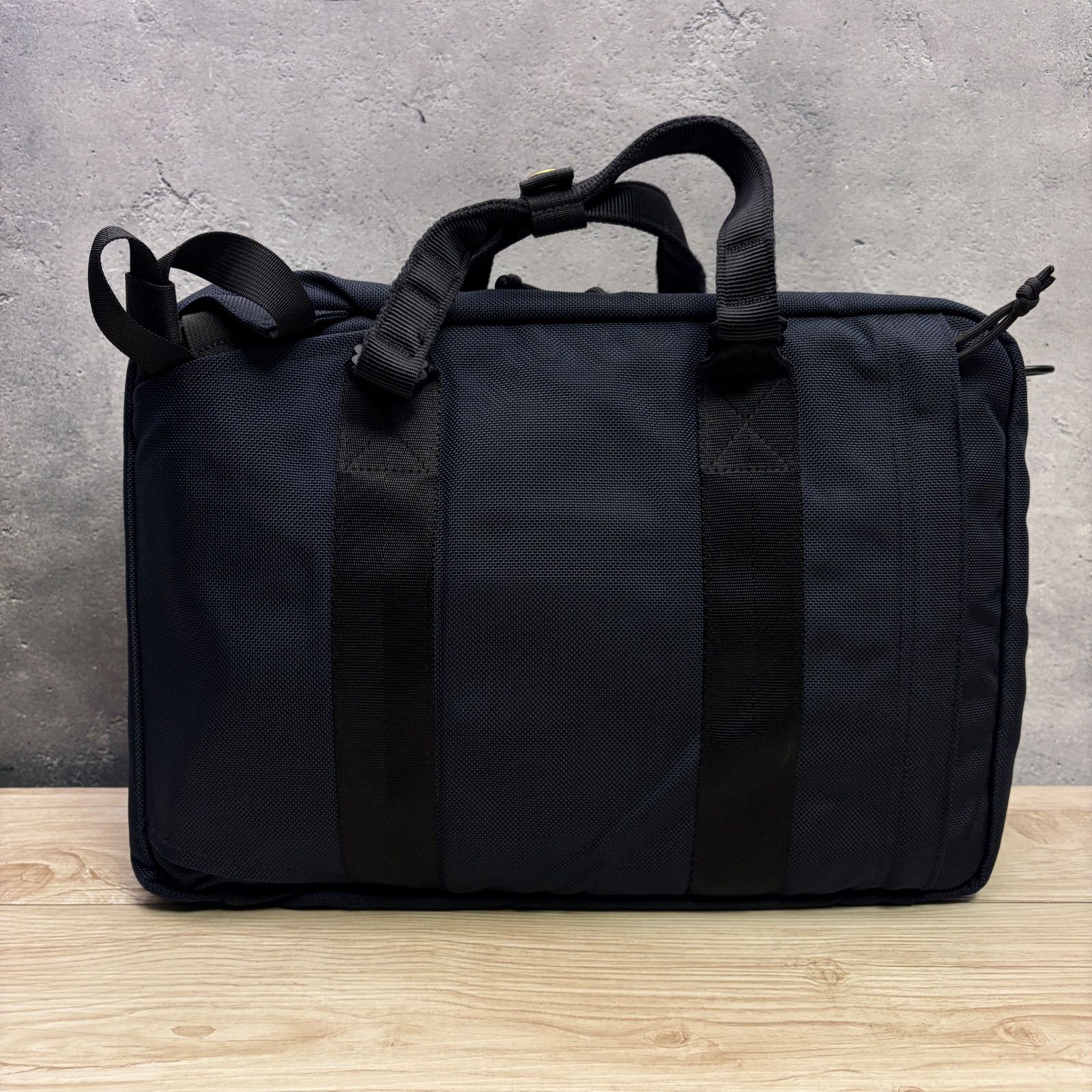 BRIEFING NEO TRINITY LINER 3WAY ディープシー ネイビー USA製