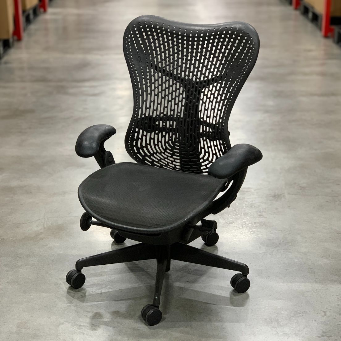 名作 Mila 2 Chair ミラ2チェア 2000年代モデル