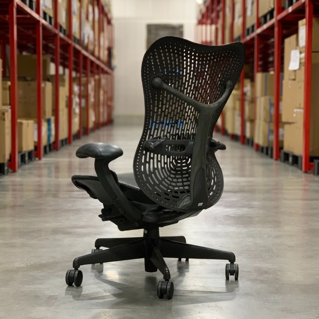  名作 Mila 2 Chair ミラ2チェア 2000年代モデル バケットシート オフィスチェア ワークチェア 椅子 チェア