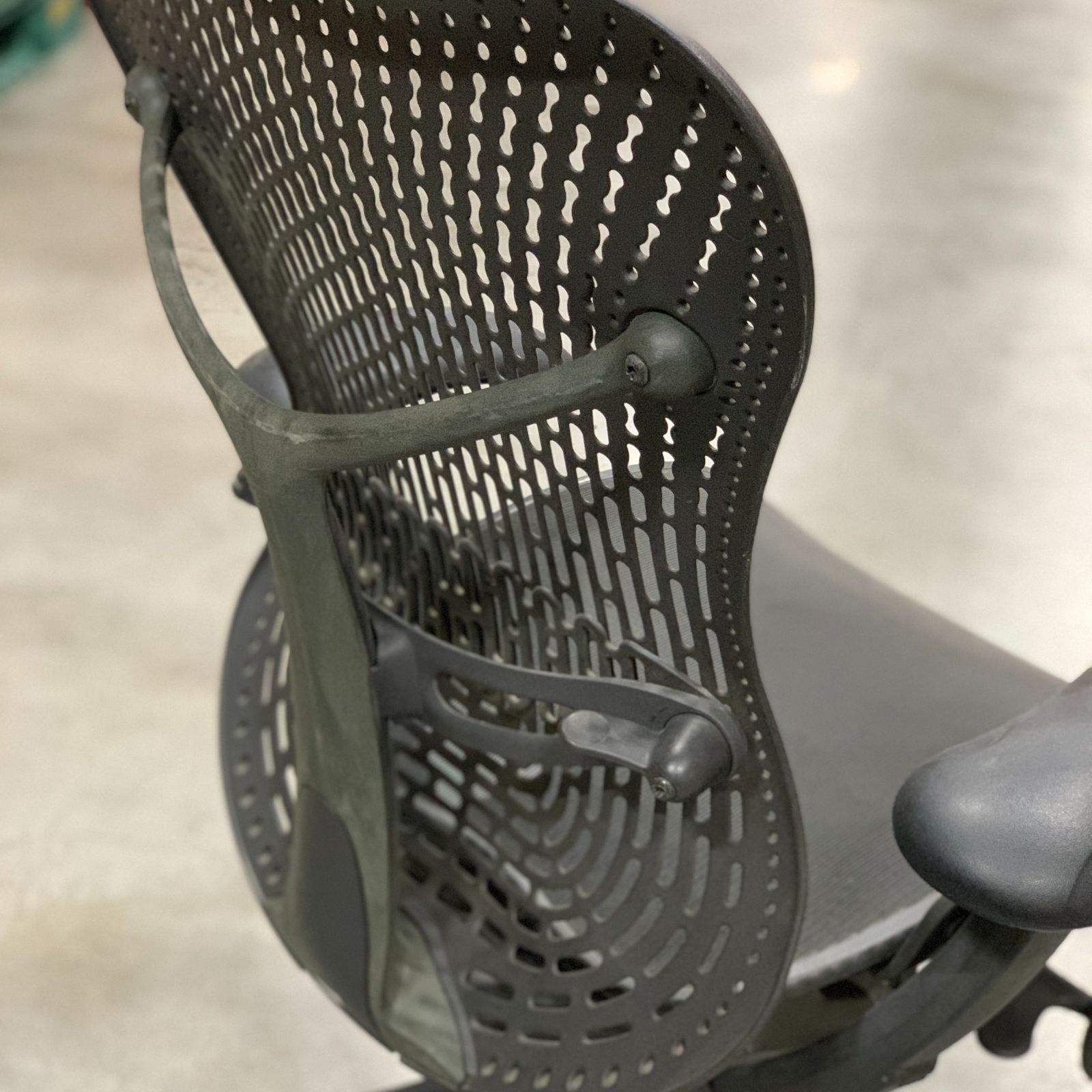 ミラ2チェア 2000年代モデル