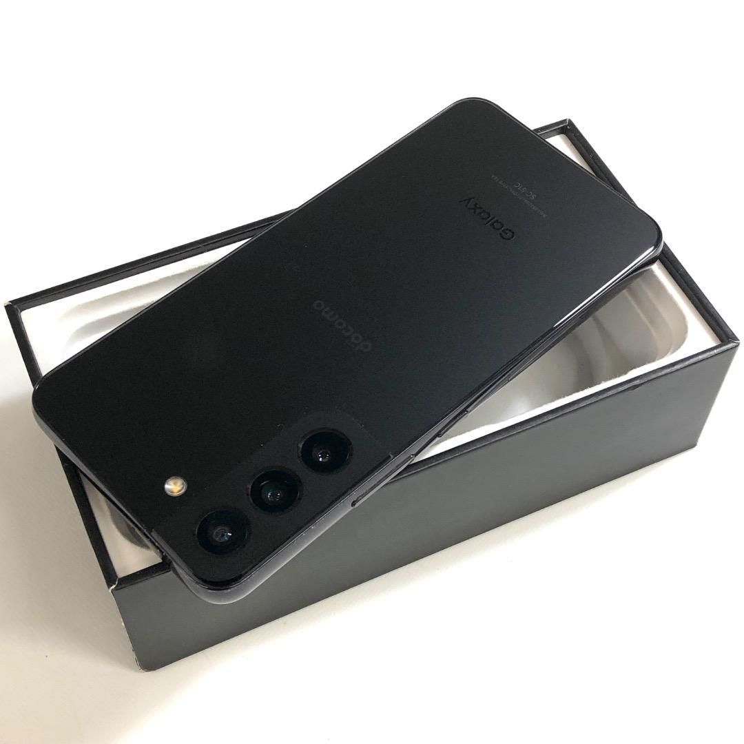 良品 Galaxy S22 ファントムブラック 本体 SIMフリー 【公式通販】 良品 Galaxy S22 ファントムブラック 本体 SIMフリー 【公式通販】