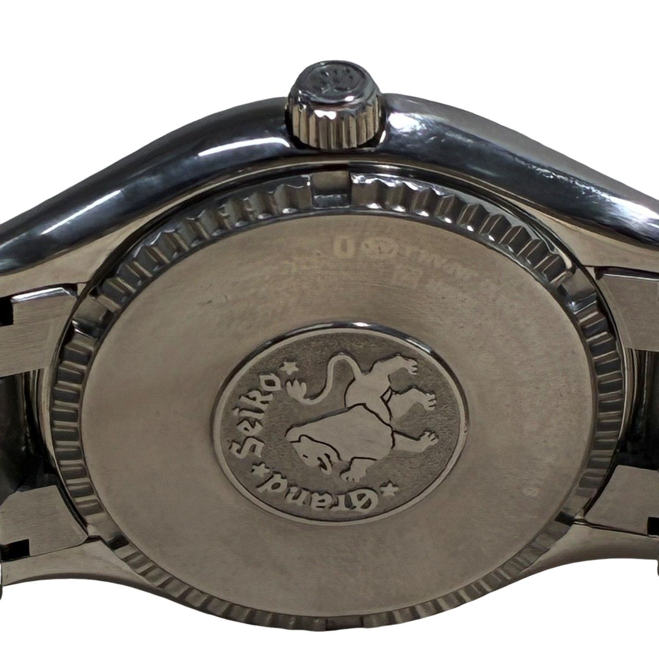 SEIKO セイコー グランドセイコー SBGX005 9F62-0A10 腕時計メンズ 
