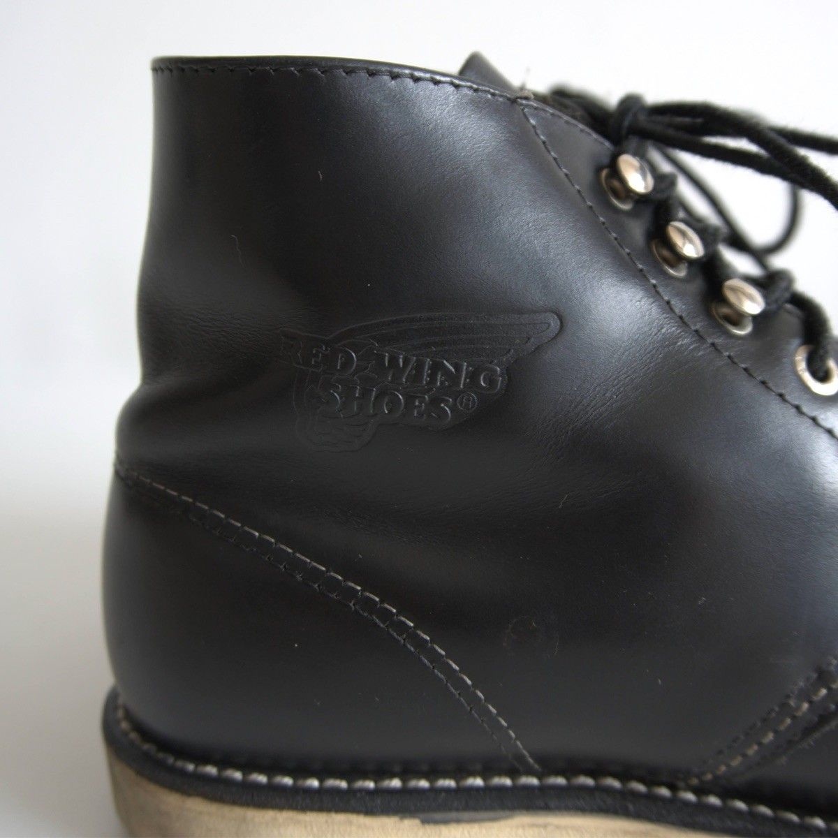 雰囲気抜群】REDWING【8165/6-inch Classic Round BOOTS】US8D ブーツ 