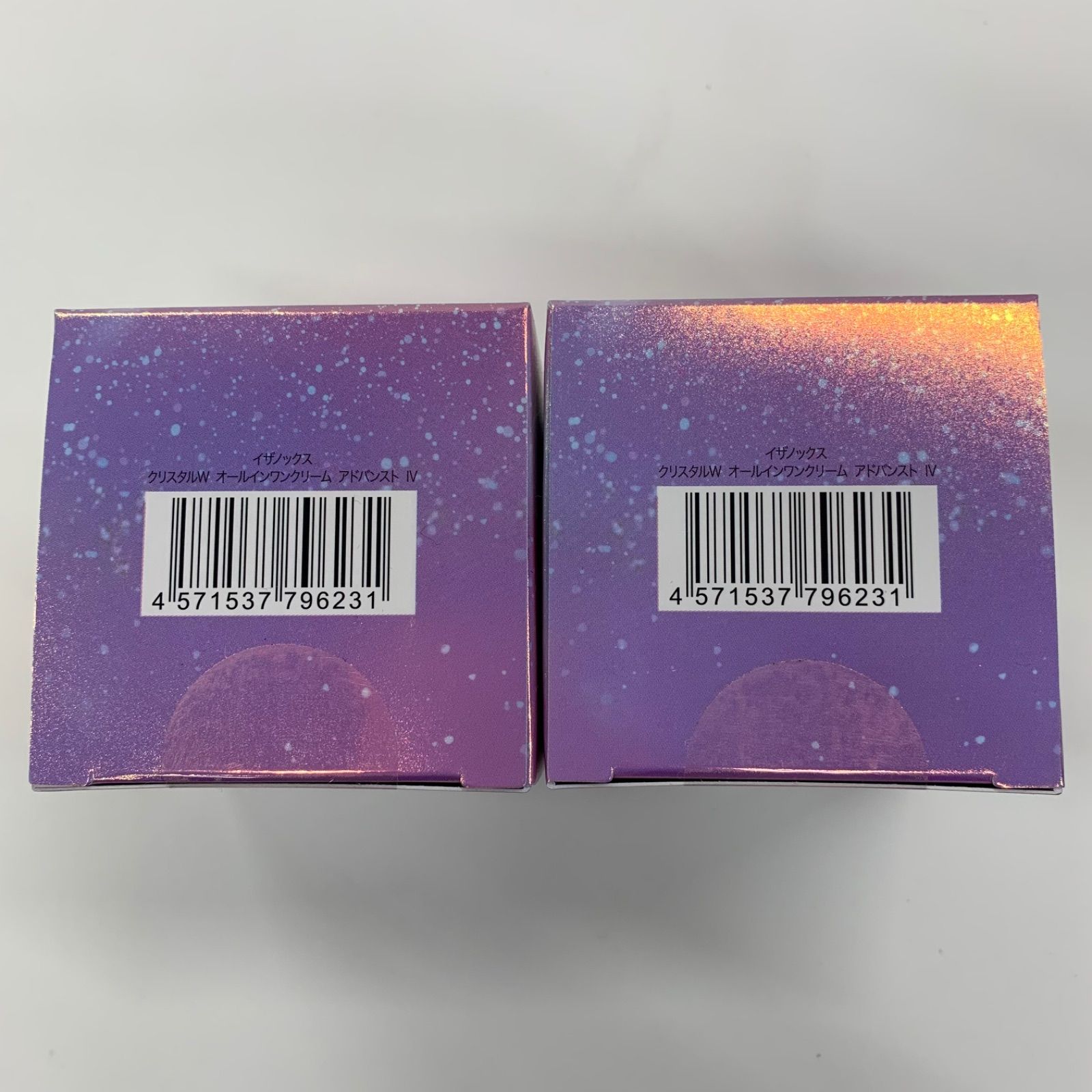 J2685 ISAKNOX イザノックス クリスタルW オールインワンクリーム