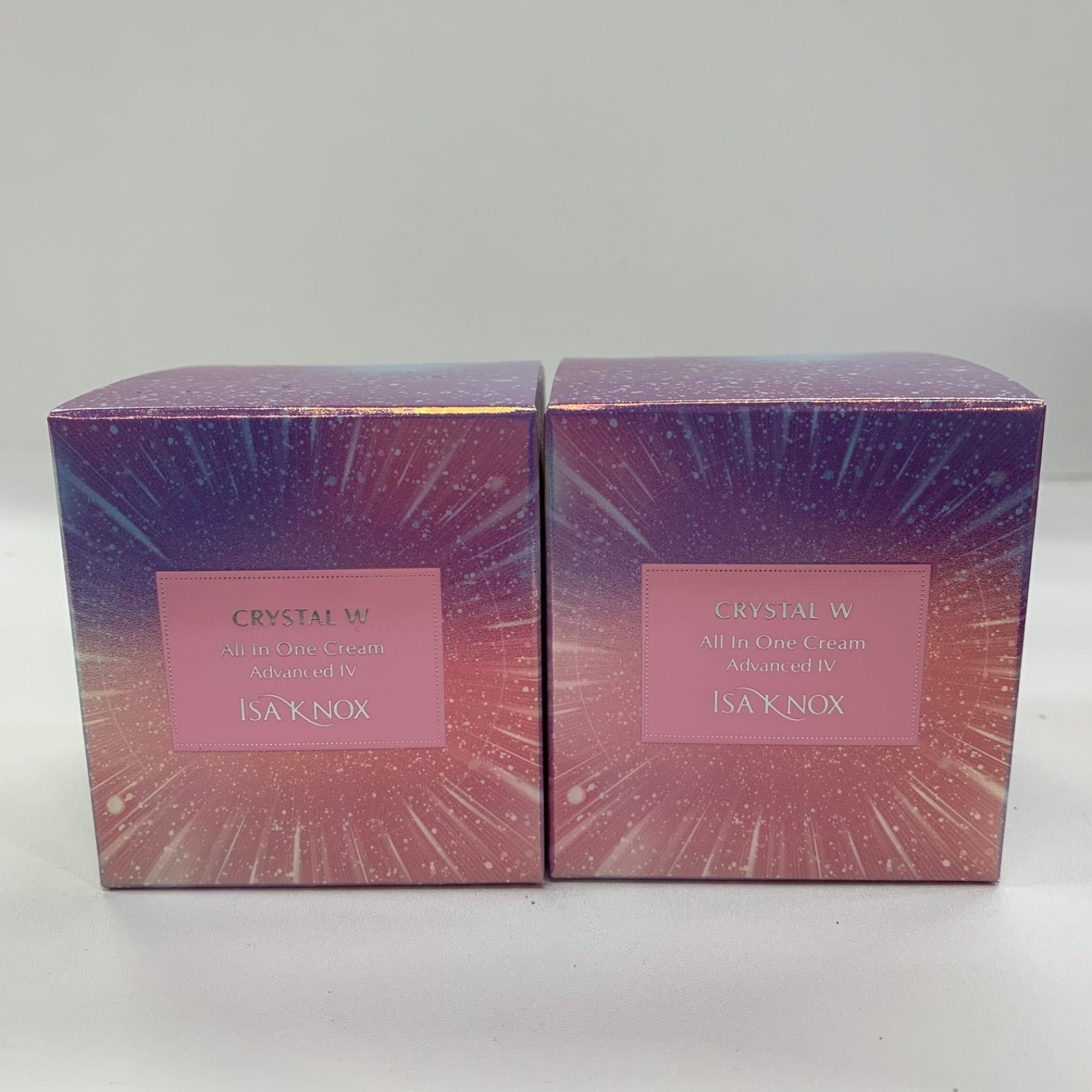 J2685 ISAKNOX イザノックス クリスタルW オールインワンクリーム