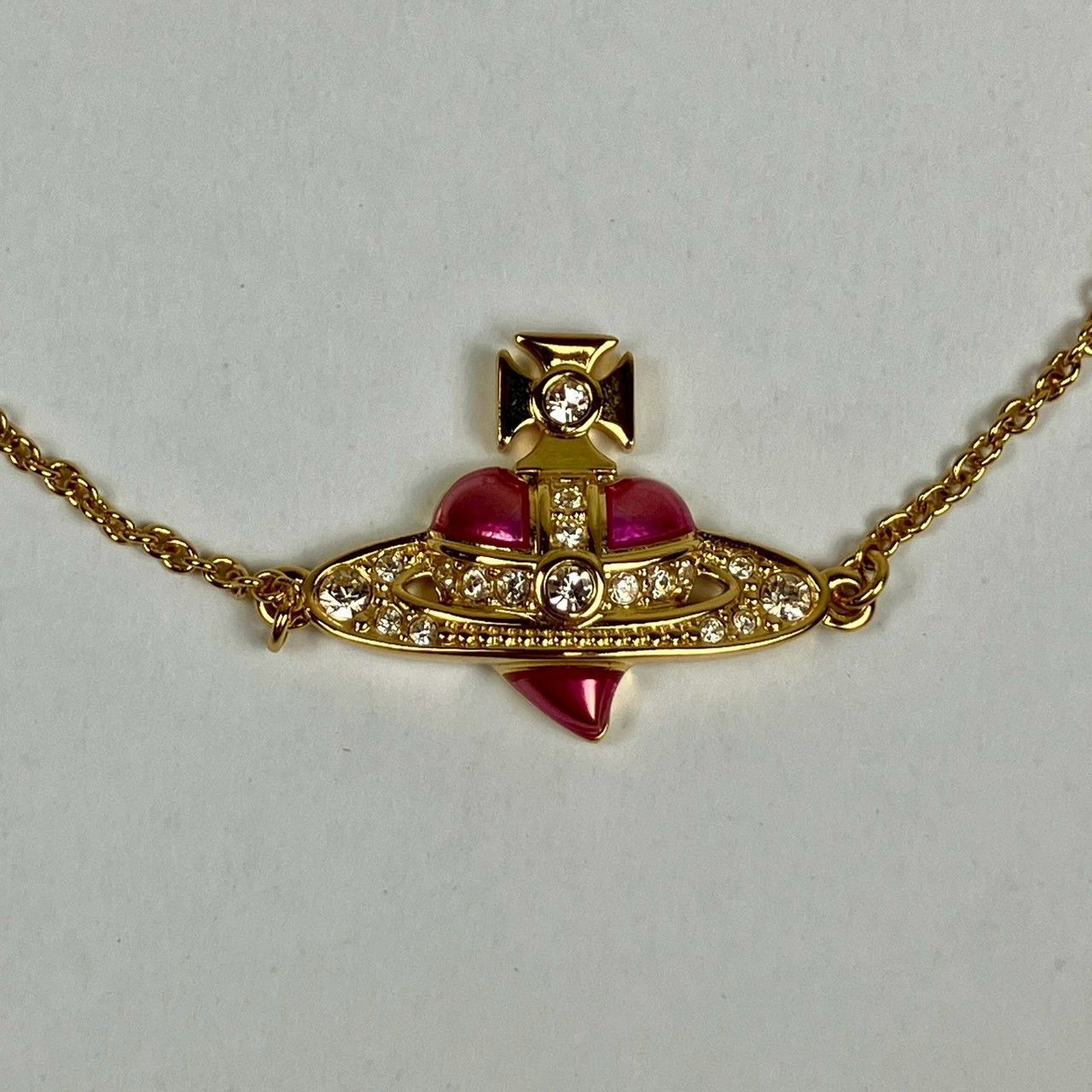 ディアマンテ ヴィヴィアン ブレスレット DIAMANTE HEART Vivienne