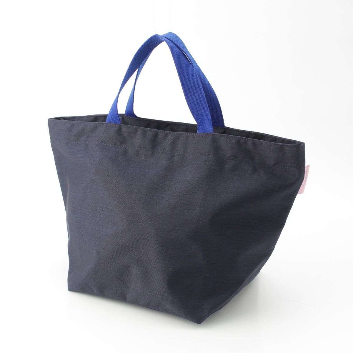 エルベ・シャプリエ コーデュラ 舟形 トートバッグ 1925CTD ネイビー