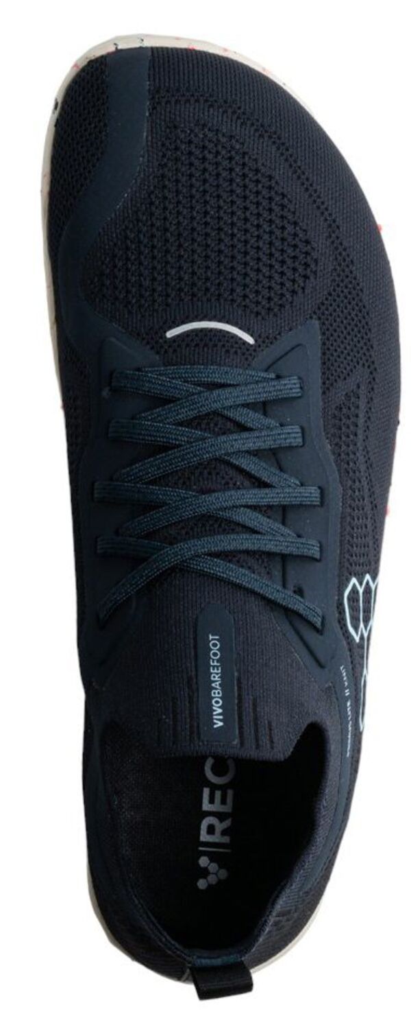 ヴィヴォ ベアフット メンズ シューズ スニーカー ニット Vivobarefoot Mens Primus Lite Knit Running Shoes Midnight
