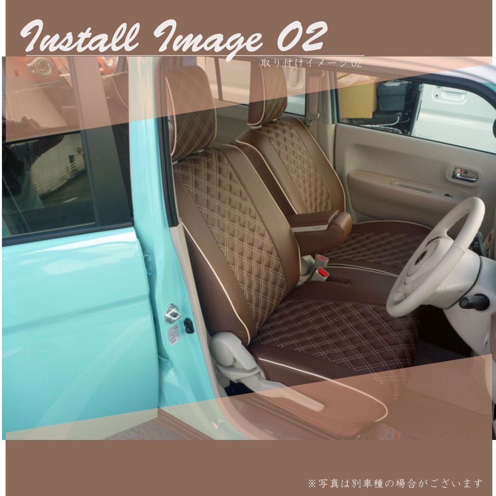 ヴェゼル 【送料無料】ヴェゼル 車種別 専用 設計 新品 シートカバーClazzio アクセント [EH-2010] シートカバー ホンダ クラッツィオ CLAZZIO