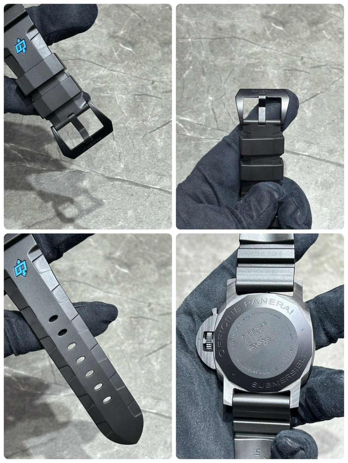 PANERAI (パネライ) サブマーシブル【2018年6月印】【中古品