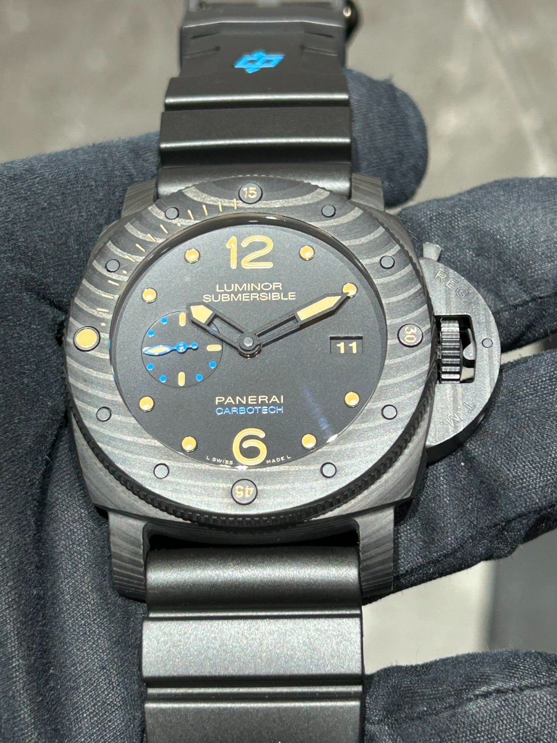 PANERAI (パネライ) サブマーシブル【2018年6月印】【中古品