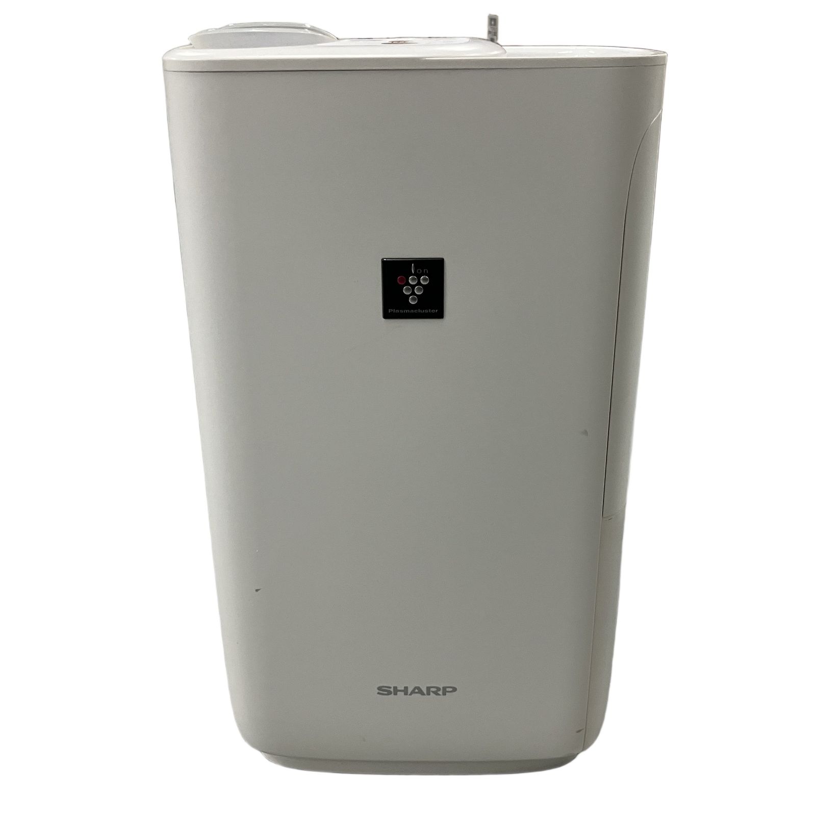 ほぼ未使用　SHARP 加湿器 HV-P75E9-W 2021年モデル SHARP HV-P75E9-W 2021年 335W シャープ プラズマクラスター 加熱気化
