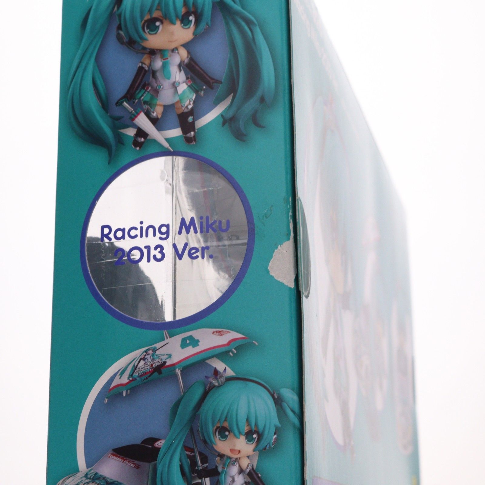 ねんどろいど 326 レーシングミク 2013 Ver. キャラクター・ボーカル
