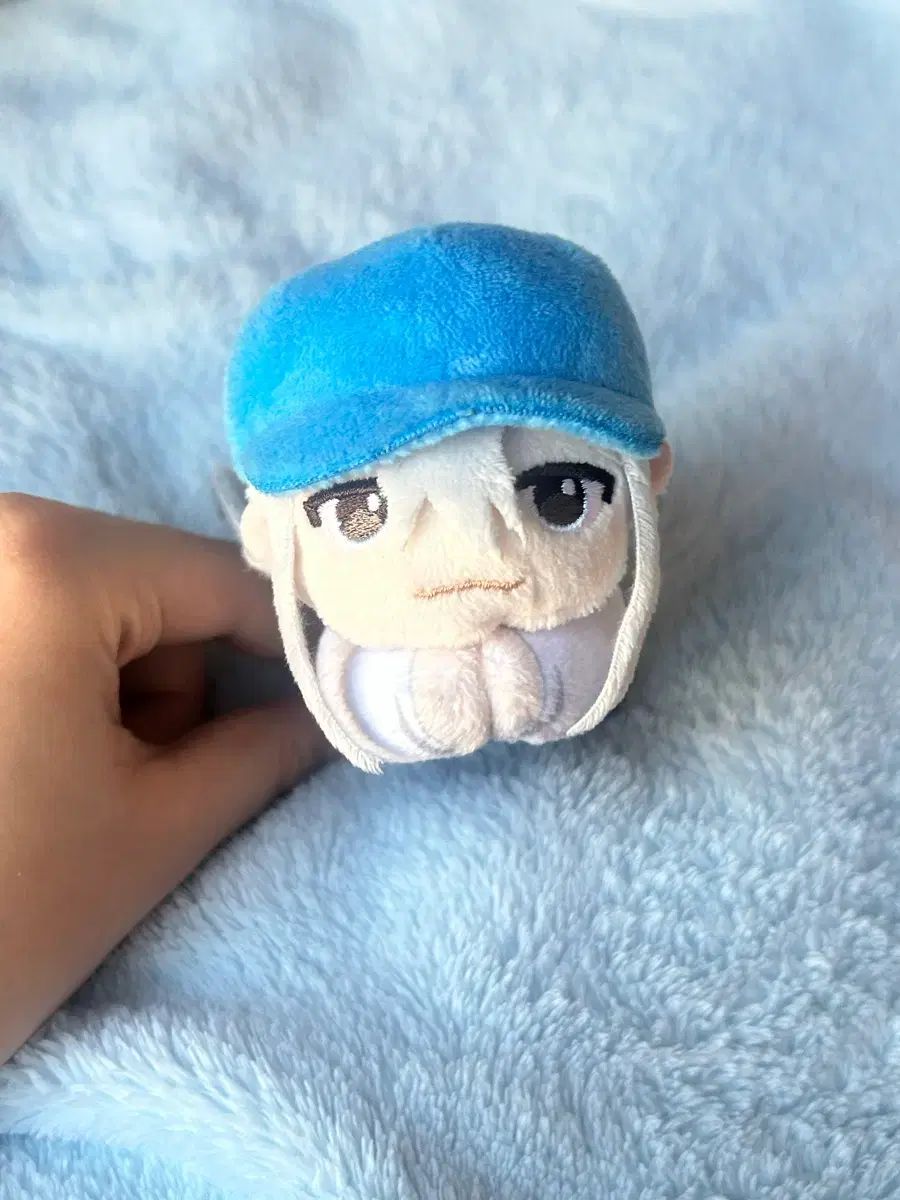 HUNTER×HUNTER カイト ぬいぐるみ クリップ キーホルダー カイト