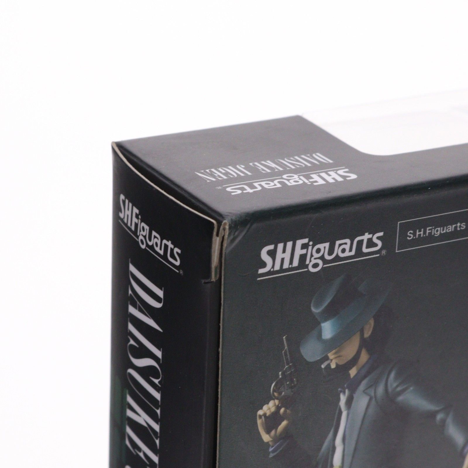 魂ウェブ商店限定 S.H.Figuarts(フィギュアーツ) 次元大介(じげん 