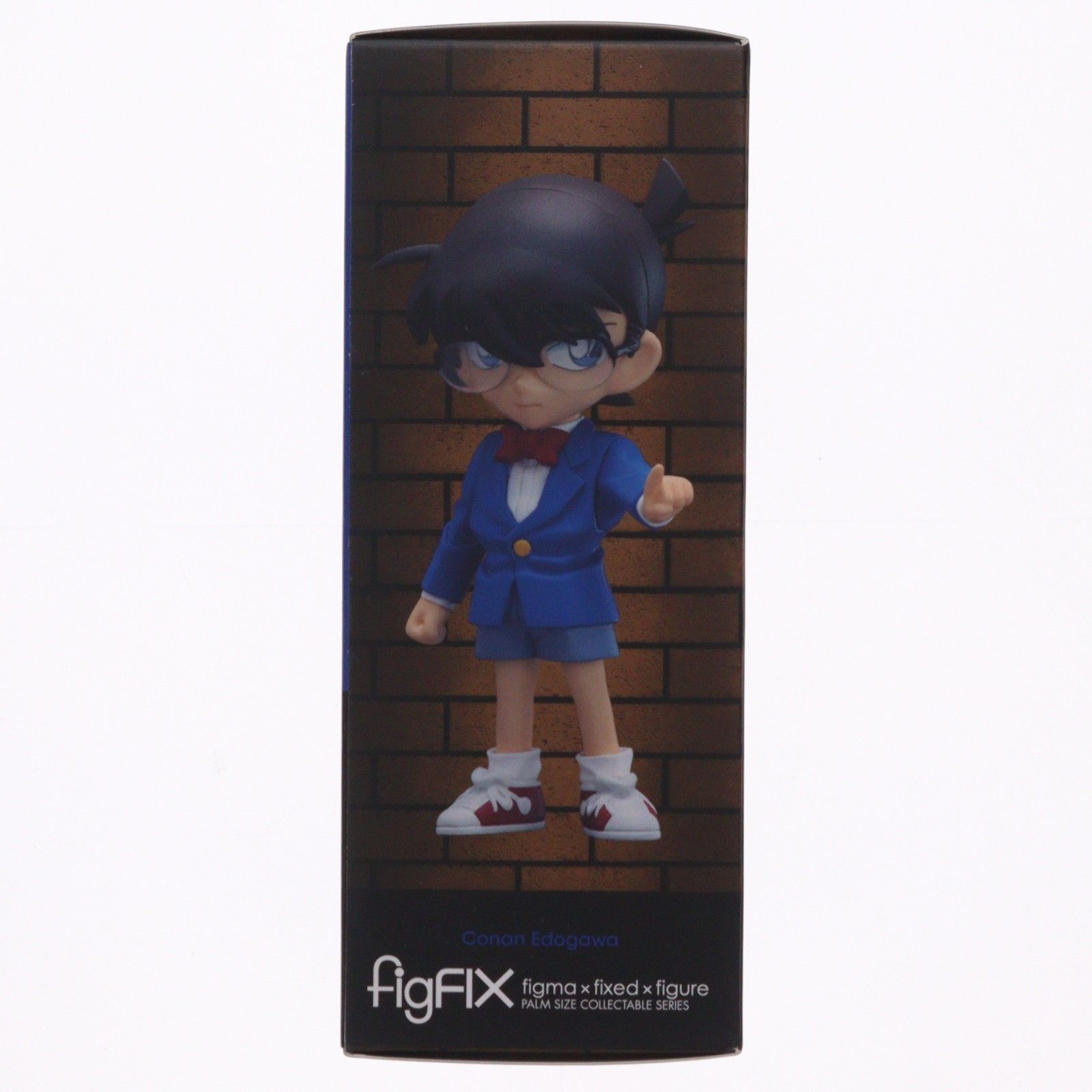 figFIX SP-001 江戸川コナン 名探偵コナン 完成品 フィギュア FREEing