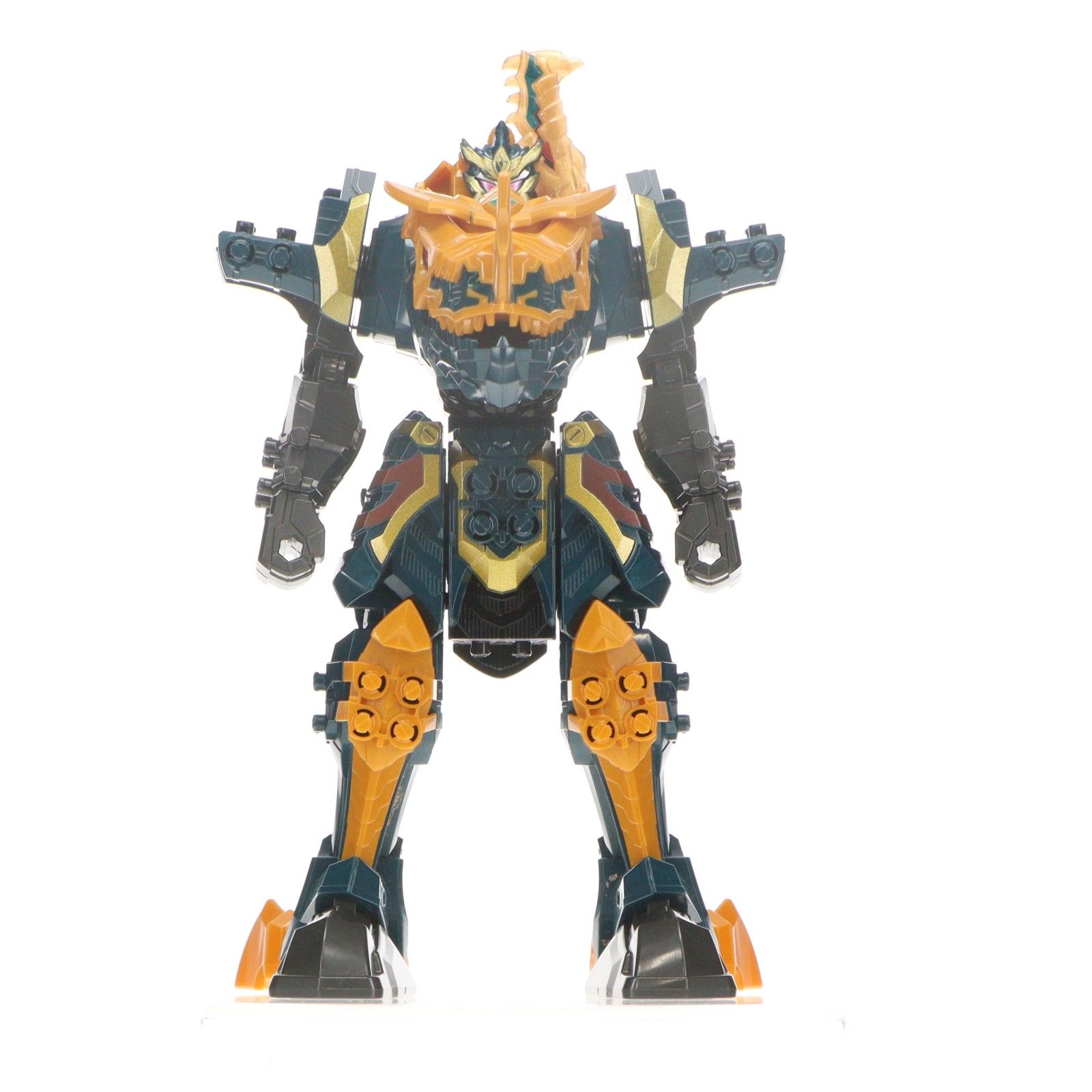 騎士竜シリーズEX 竜装合体 DXキシリュウジン 騎士竜戦隊リュウソウ