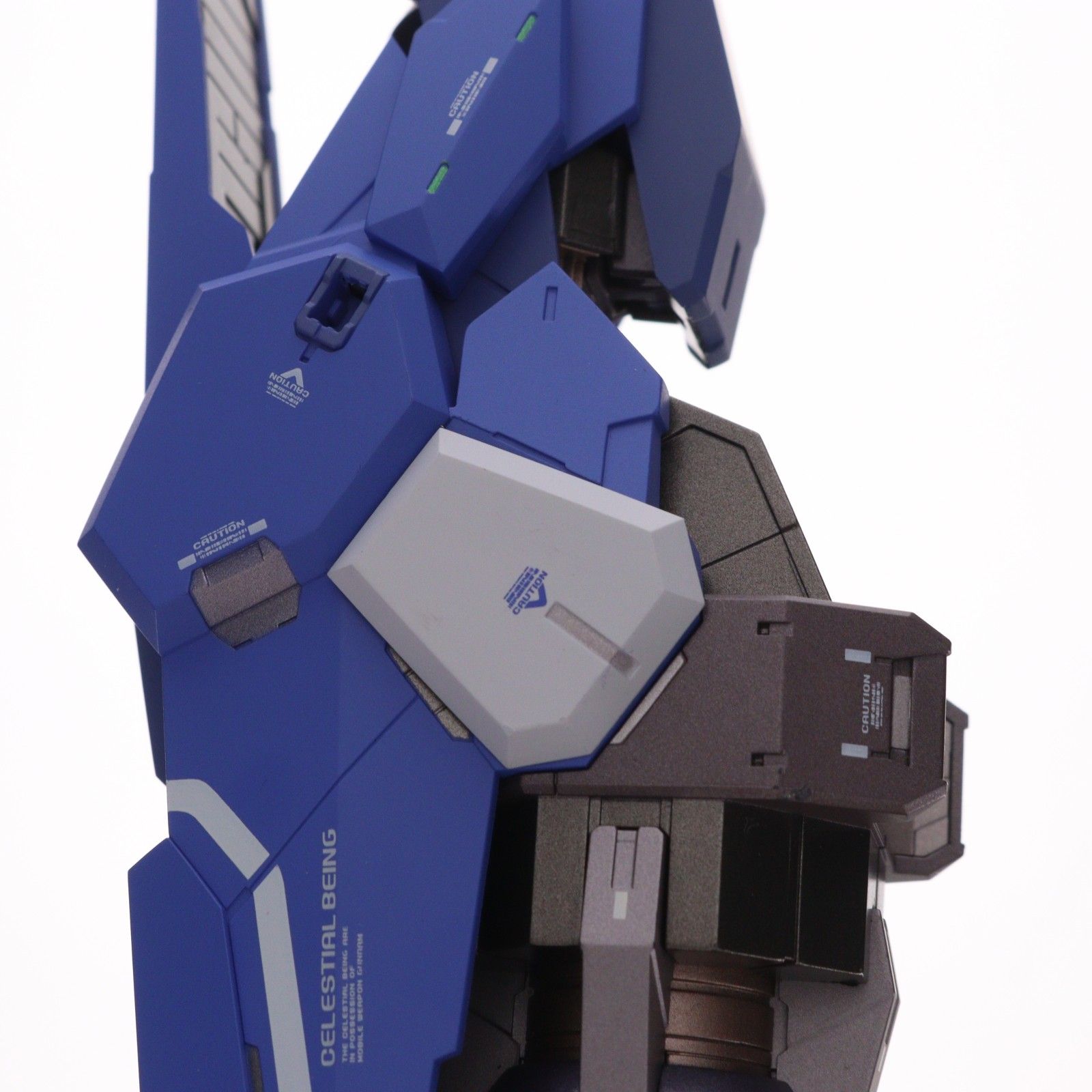 魂ウェブ商店限定 METAL BUILD GNアームズ TYPE-E 機動戦士ガンダム00 
