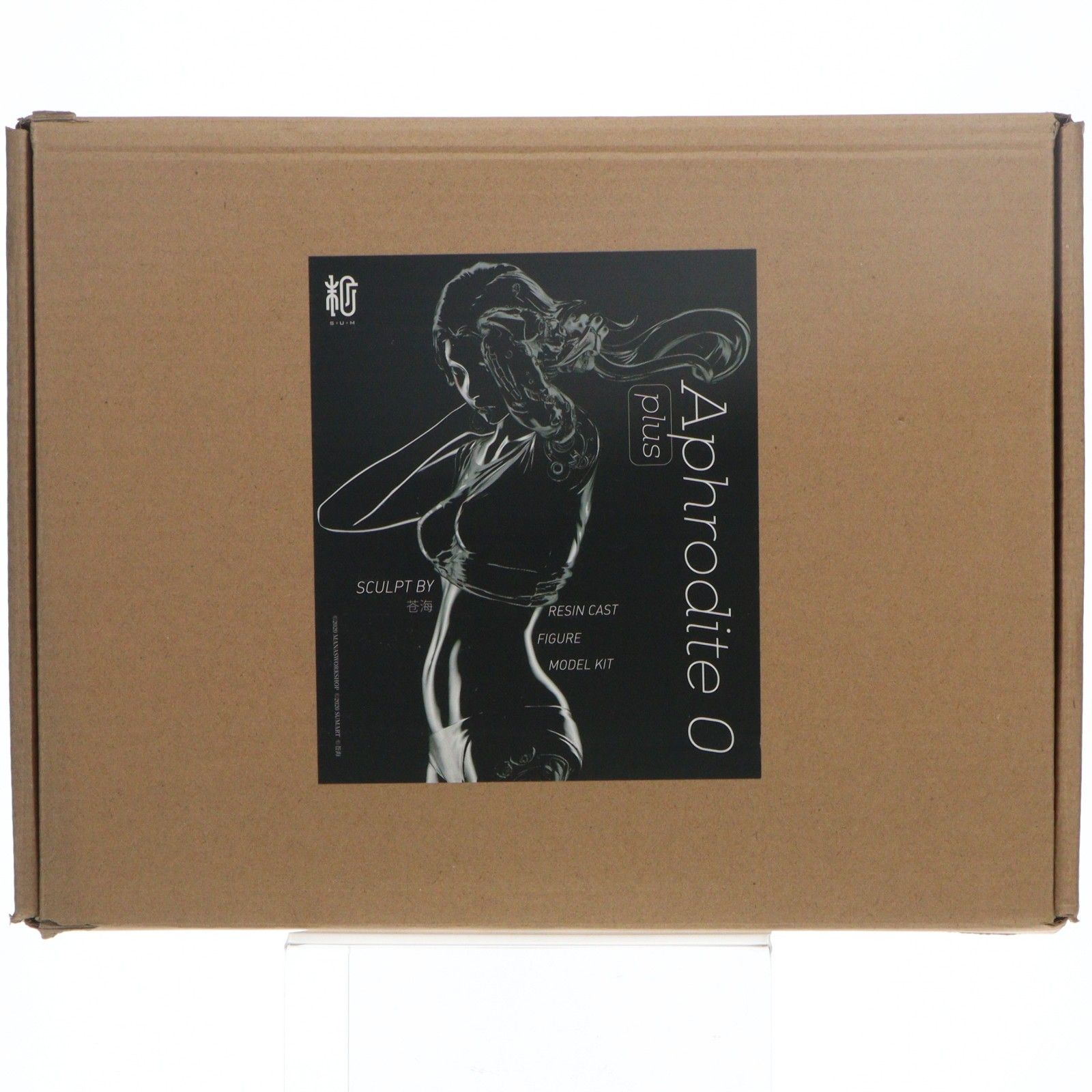 Aphrodite | sumart Aphrodite(アフロディーテ) 3｜蒼海 1⁄7 Aphrodite 